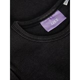 JJXX Majica 'Frankie' črna | Shoptok.si