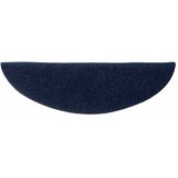  Prostirke za stepenice, samoljepljive, 10 kom. 56x17x3 cm, tamnoplave, poluokrugle | shoptok.hr