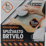  SAMOLJEPLJIVO SPUŽVASTO BRTVILO 4000 B TEXO Cijene