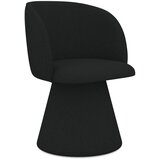 Makamii Črni jedilni stol Maia - | Shoptok.si