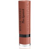 Bourjois Rouge Velvet The Lipstick mat šminka 2,4 g odtenek 16 Caramelody za ženske | Shoptok.si