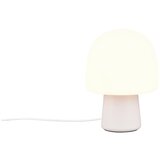  Bela namizna svetilka s steklenim senčilom (višina 27 cm) Steen – | Shoptok.si