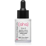 Face Serum dnevni eksfoliacijski serum 30 ml