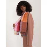 Fashion Hunters Women's scarf with fringe