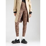 Ea7 Emporio Armani Pajkice rjava / črna | Shoptok.si