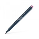 Faber-Castell Flomaster FC Metallics 1,5 mm vijoličen, (22005581) | Shoptok.si
