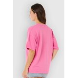 Rip Curl Hotel Malibu Heritage T-shirt super pink | Shoptok.si