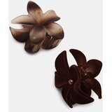 Sinsay Kopče za kosu u obliku cvijeća 2 pack | shoptok.hr