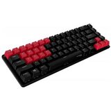 Hyperx keycaps - rubber keycaps - red Cene