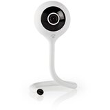 Nedis WIFICI11CWT WiFi inteligentna IP kamera, temperaturni senzor, Full HD 1080p Slike