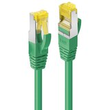 Lindy 47649 RJ45 S/FTP 3.00 m zelena 1 kos, (20641224) | Shoptok.si