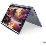 Lenovo IdeaPad 5 2-v-1 16AKP 16GB/1TB AI 83KU0012GE Ryzen 7 350, Win 11 Home 16" Luna Grey, WUXGA IPS zaslon na dotik. | Shoptok.si