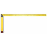 TOYA Vorel mizarski kot 350 mm kovinski-plastik 18502, (21085119) Cene