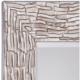 XORA STENSKO OGLEDALO, 75/175/2,5 cm steklo | Shoptok.si