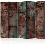  Paravan u 5 dijelova - Dark Metal Sheet II [Room Dividers] 225x172 | shoptok.hr