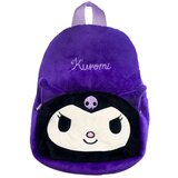 Hello Kitty Mochila Peluche Kuromi 30cm | shoptok.hr