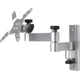 SpeaKa Professional Zidni držač za monitor 33,0 cm (13) - 76,2 cm (30) nagibni+zakretni, teleskopski, proširiv Cijene