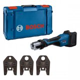 Bosch Aku presa za cevi GPT 18V-32 čeljusti SV15 SV22 SV28 - bez baterije i punjača 06019M2102 | Eponuda.com