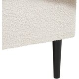 Livetastic OBLAZINJENA POSTELJA 180 cm x 200 cm , les, kovina, tekstil naravne barve | Shoptok.si