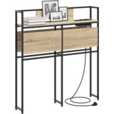  Skladišno uzglavlje sonoma hrast 100 cm Konstruirano drvo | shoptok.hr