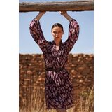 Marisse Women's Dress Z-Su-4519 Brown | shoptok.hr