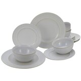 Creatable Kombinirani Servis Antique Offwhite, 12-Delni Cene