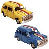 Signes Grimalt Kipci in figurice Avto Mini Cooper 2 Enota Rumena | Shoptok.si