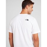 The North Face Majica črna / bela | Shoptok.si