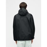 Quiksilver Sportska jakna 'OVER TAPE' crna | shoptok.hr