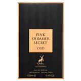 Maison Alhambra Pink Shimmer Secret Oud parfemska voda za žene 100 ml | shoptok.hr