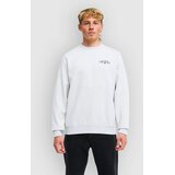 Billabong Foundation Pulover light grey heather Cene
