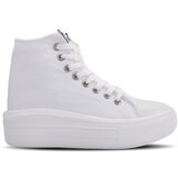 Slazenger Sneakers - White - Wedge