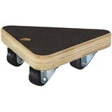 Wagner Transportna plošča MaxiGRIP, trikotna, DE 4 kosi, s FSC® certifikatom, DxŠxV 134 x 134 x 43 mm | Shoptok.si