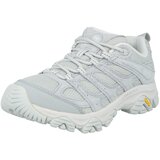 Merrell Niske tenisice 'MOAB 3 READY ZIP' svijetlosiva Cijene