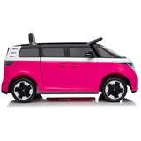  Licenciran avto na akumulator Volkswagen ID BUZZ - roza | Shoptok.si