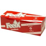 FeelX kondom - jagoda (144 komada) | shoptok.hr
