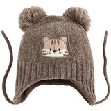 Cool club kapa zimska CAB3102441 F rjava 48 | Shoptok.si