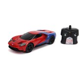 Jada RC Marvel Spider-Man 2017 Ford GT 2,4 GHz 1:16 253226002 Cijene