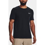 Under Armour T-Shirt UA Seamless Grid SS-BLK - Men | Shoptok.si