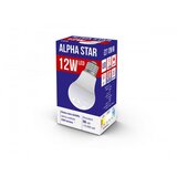 Alpha Star Led Sijalica, E27 -12W, 220V,Hladno Bela, 6400K ( E27 12W HB ) E27 12W HB Cene