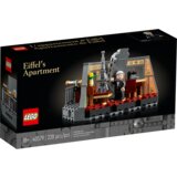 Lego POKLON za kupnju Eiffel Tower proizvoda GWP40579 Eiffel’s Apartment | shoptok.hr