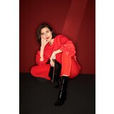 Marisse Women's Shirt Z-Ko-4529 Red | Shoptok.si