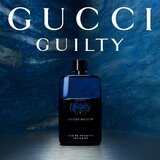Gucci Guilty Pour Homme toaletna voda intense za muškarce 90 ml | shoptok.hr