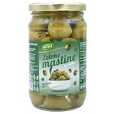 Baš Baš zelene masline bez koštice 370g tegla Cene