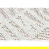 Conceptum Hypnose yeni bukle geometik - cream carpet (80 x 150) | ePonuda.com