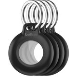 Belkin Kx4 Secure Holder waterp. KeyRing black MSC015btBK | shoptok.hr