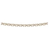 Meri Meri Girlanda Bow – | Shoptok.si