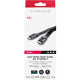 Vivanco High Speed HDMI s Ethernetom 1,5 | shoptok.hr