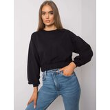 BASIC Feel Good Sweatshirt-RV-BL-7252.31P-black | Shoptok.si