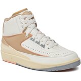 Nike Čevlji Air Jordan 2 Retro DX4400 118 Sail/Desert/Sunset Haze/Muslin | Shoptok.si